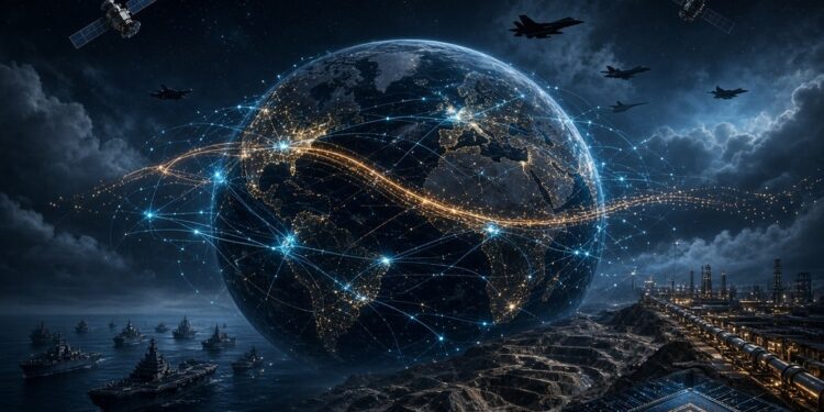 21st Century World Embroiled in Endless Conflict