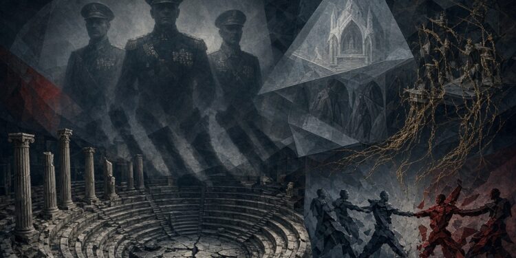 Failing Pakistan’s Hybrid Model of Governance is a Threat to Regional Peace