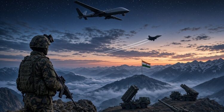 India’s Push For Self-Reliance and Its Impact on Military Capability: Identifying Challenges in The System Post Operation Sindoor