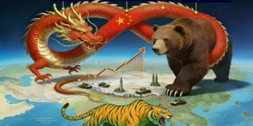 Deepening Russia – China ‘No Limits’ Ties in Light of Western Sanctions on Russia and Its Implications for India