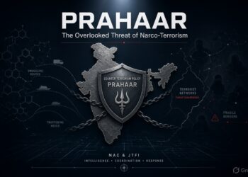 India’s Counter-Terror Policy ‘PRAHAAR’ and Narco-Terrorism: A Security Assessment