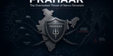 India’s Counter-Terror Policy ‘PRAHAAR’ and Narco-Terrorism: A Security Assessment