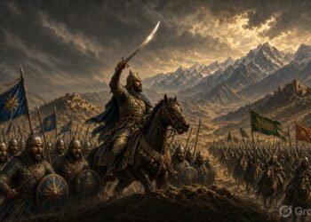 Pashtun (Pathan) Hindu Shahi Dynasty Ruler; Raja Anandpal’s (1002-1013 CE) Military Struggles Against Mahmud Ghaznavi: Kautilyan Analysis to Derive Lessons for Application in the Present Times