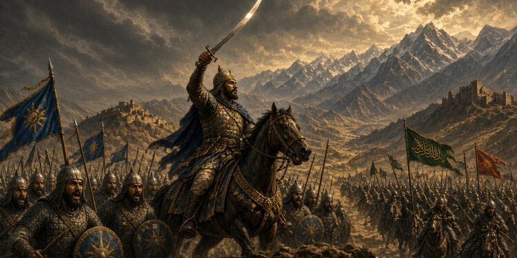 Pashtun (Pathan) Hindu Shahi Dynasty Ruler; Raja Anandpal’s (1002-1013 CE) Military Struggles Against Mahmud Ghaznavi: Kautilyan Analysis to Derive Lessons for Application in the Present Times