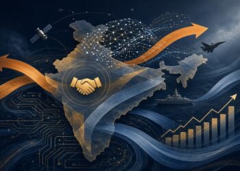 National Capacity for Maneuver: India’s Strategic Perspective