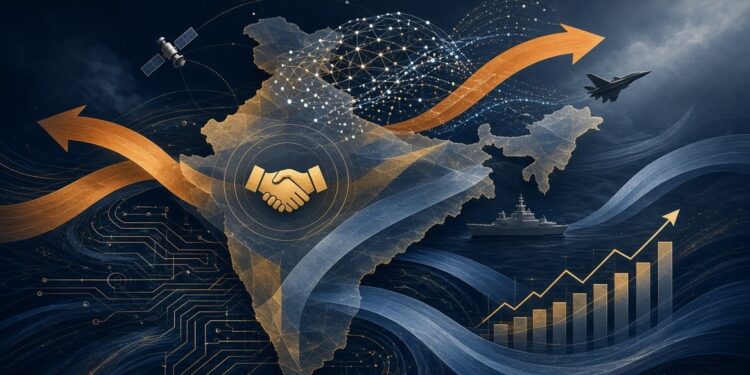 National Capacity for Maneuver: India’s Strategic Perspective
