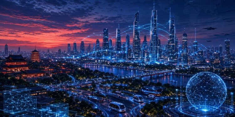 China’s AI Plans: Redefining the World Order Through Artificial Intelligence