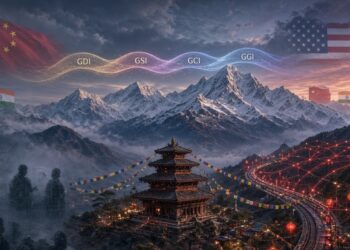 Nepal Geopolitical Pivot: Four Global Initiatives Fueling HUMINT Dominance