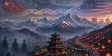 Nepal Geopolitical Pivot: Four Global Initiatives Fueling HUMINT Dominance