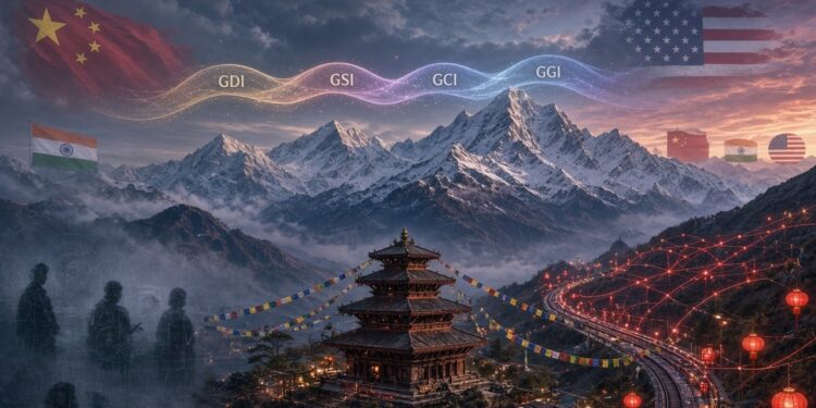 Nepal Geopolitical Pivot: Four Global Initiatives Fueling HUMINT Dominance