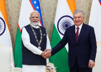 PM Modi’s Uzbekistan Visit: A New Phase in India’s Central Asian Strategy