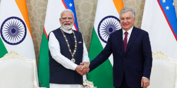 PM Modi’s Uzbekistan Visit: A New Phase in India’s Central Asian Strategy