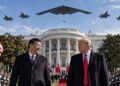 Bombers over the Rose Garden: Xi Jinping in Washington and the Logic of Great-Power Rivalry