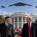 Bombers over the Rose Garden: Xi Jinping in Washington and the Logic of Great-Power Rivalry