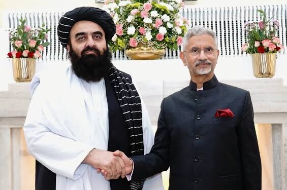 Decoding India’s Taliban-led Afghanistan Calculus: Three theories, One National Interest