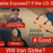 Saudi Arabia Exposed? If the US Stays Out, Will Iran Strike? • #GoodGenerals