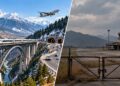 From Rail Bridges to Closed Airports: Infrastructure as the Most Visible Divide