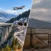 From Rail Bridges to Closed Airports: Infrastructure as the Most Visible Divide