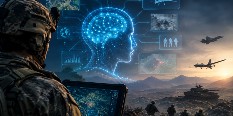 Sovereign AI for the Military: Counsel Before Combat