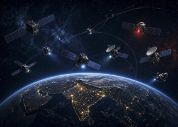 The Silent High Ground: India’s Space Warfare Imperative