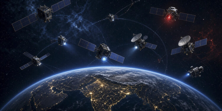 The Silent High Ground: India’s Space Warfare Imperative