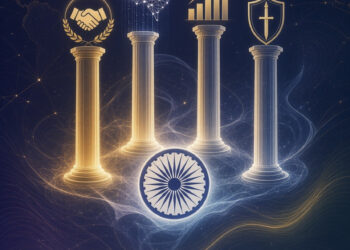 India’s National Capacity of Manoeuvre: A Cross-Domain Strategic Framework