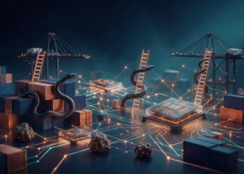 Snakes and Ladders: Redefining India’s Supply Chain Strategy in the Changing World Order