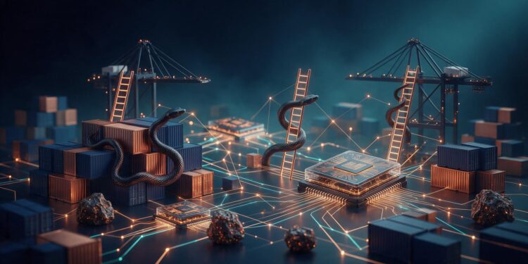 Snakes and Ladders: Redefining India’s Supply Chain Strategy in the Changing World Order