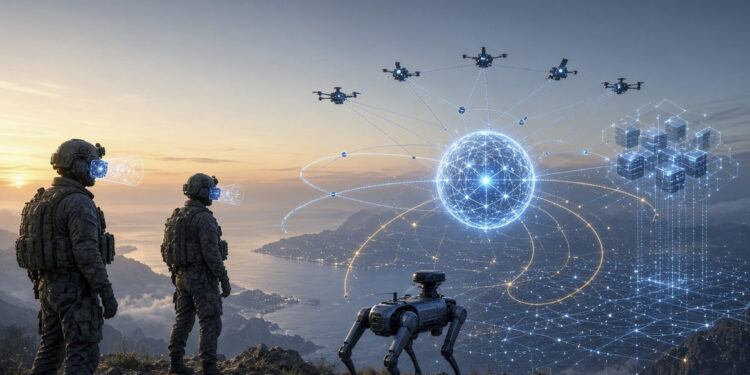 Beyond Network Centric Warfare: India’s Leapfrog Dilemma in theTransition to Data Centric and Algorithm Centric Warfare