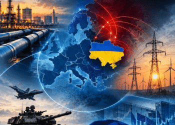 Europe’s New Security Crisis: Why Ukraine, Energy and Defence Are Becoming One Problem