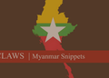 Myanmar Snippets | Volume I | Issue No. 005