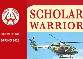 Scholar Warrior Spring 2026