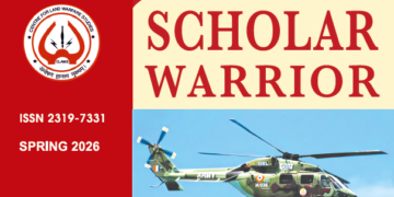 Scholar Warrior Spring 2026