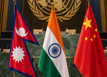Balendra Shah’s UN Speech: Between Climate Change Justice and Himalayan Geopolitics                                                                                             