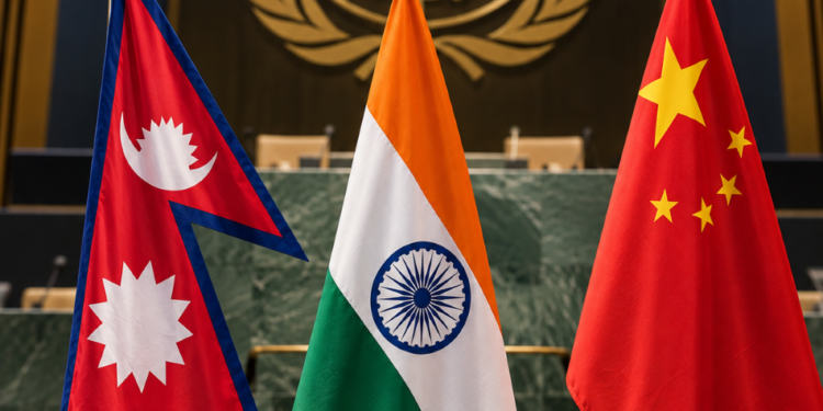 Balendra Shah’s UN Speech: Between Climate Change Justice and Himalayan Geopolitics                                                                                             