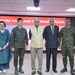 Visit of the Philippine Army Delegation to CLAWS